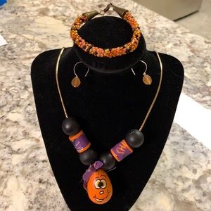 A Trio of Handmade Halloween